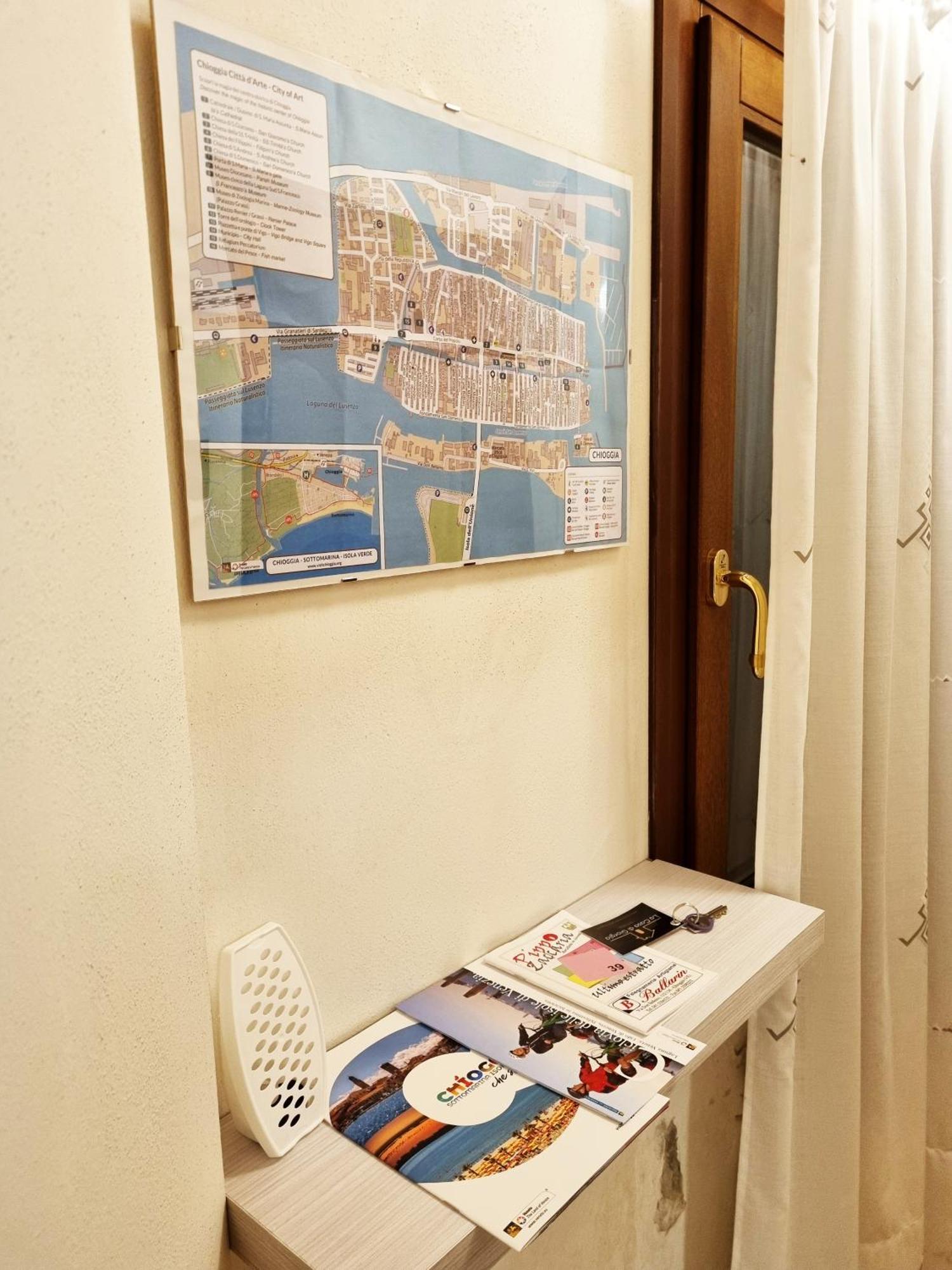 La Casa Di Giorgia Apartment Chioggia Exterior photo